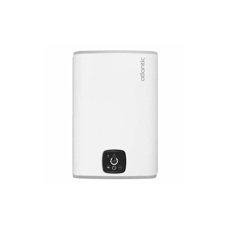 Електроводонагрівач Atlantic Steatite Cube WI-FI (75 л) ES-VM 75 S4 C2 WD (white)